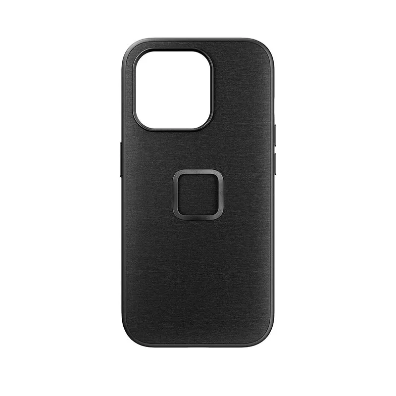 SlimLink Case | iPhone 15 Pro V1 | Charcoal