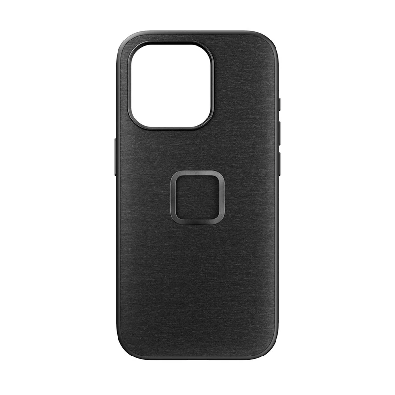 SlimLink Case | iPhone 15 Pro V2 | Charcoal