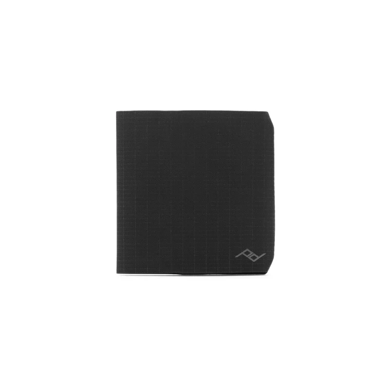 Everyday Billfold Wallet | Black