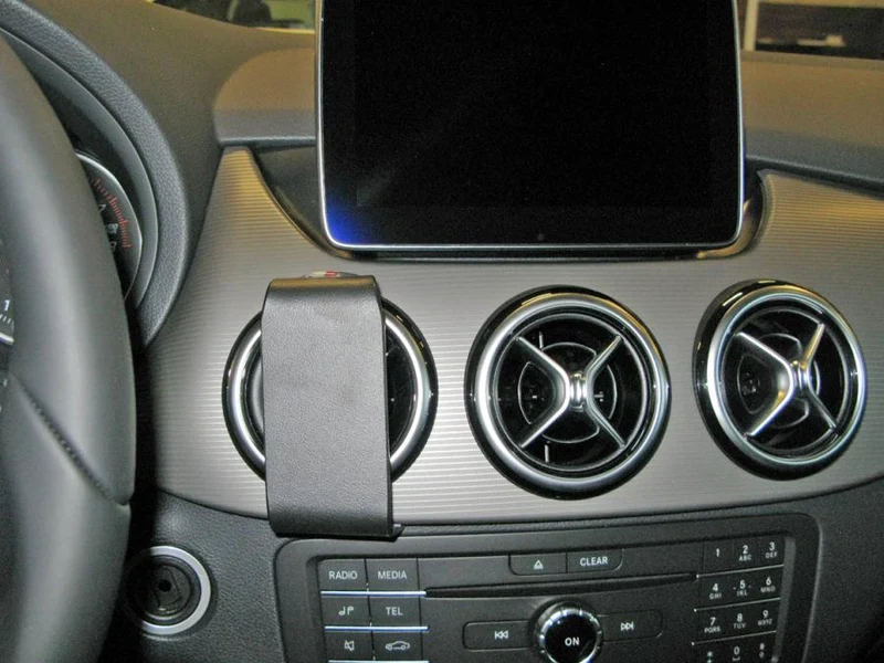 ProClip Fahrzeughalter 854749 - Mittelbefestigung - Mercedes Benz B-Klasse 12-18