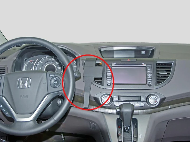 ProClip Fahrzeughalter 854802 - Mittelbefestigung - Honda CR-V 12-16