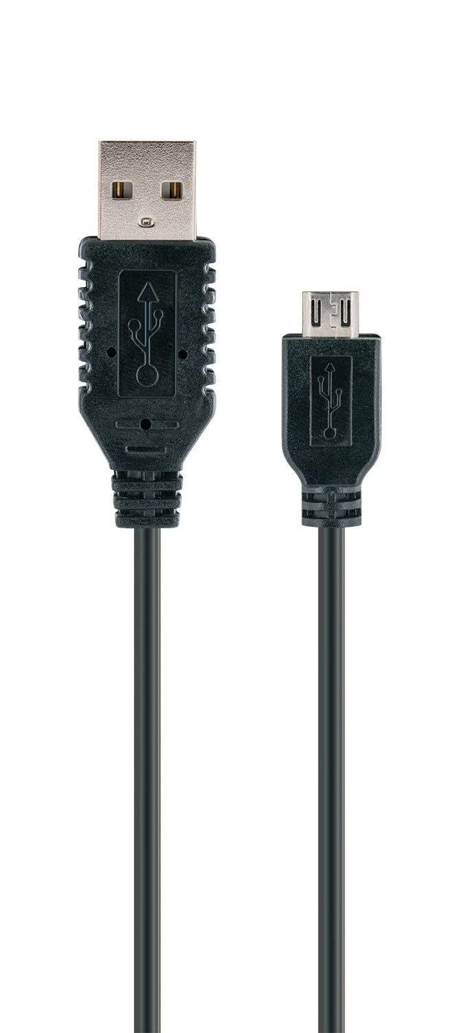 Micro-USB auf USB-A Kabel 0,5 m