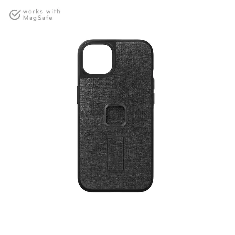 Everyday Loop Case | iPhone 14 Plus | Charcoal | PD Certified