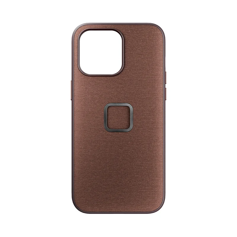 Everyday Case | iPhone 15 Pro Max V1 | Redwood | PD Certified