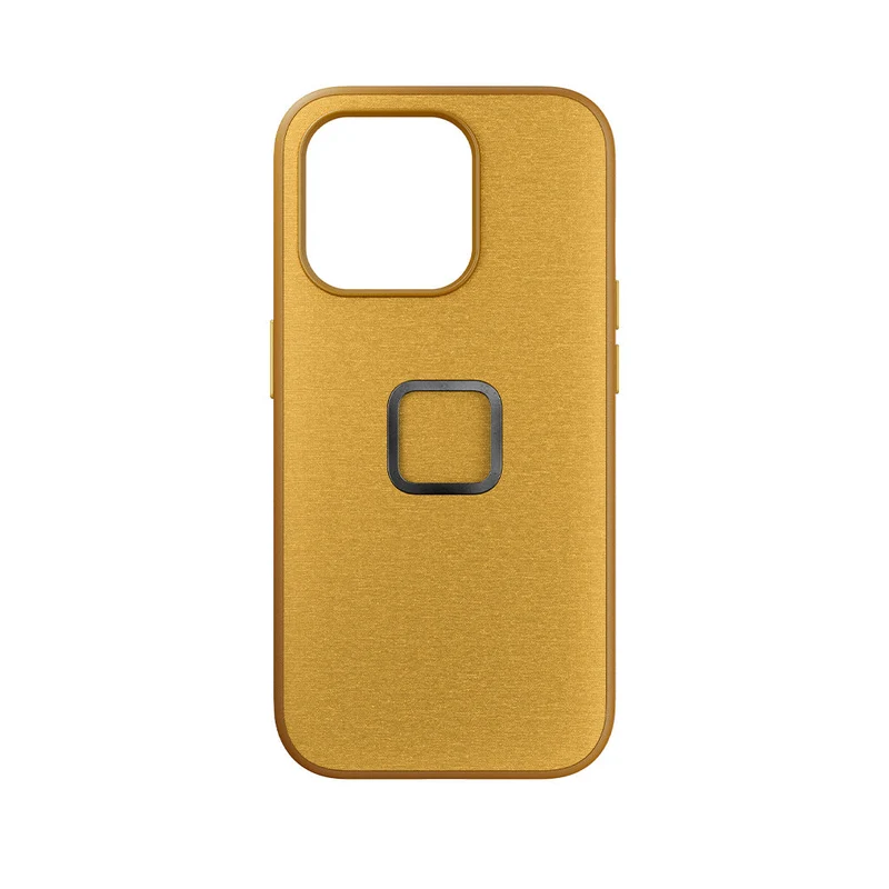 Everyday Case | iPhone 15 Pro V1 | Sun | PD Certified