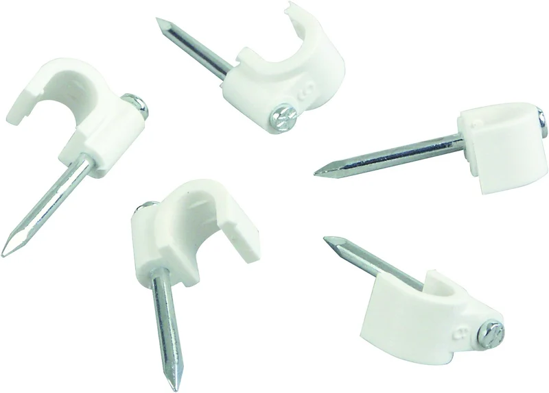 Nagelschellen 20-er Set (Ø bis 9 mm)