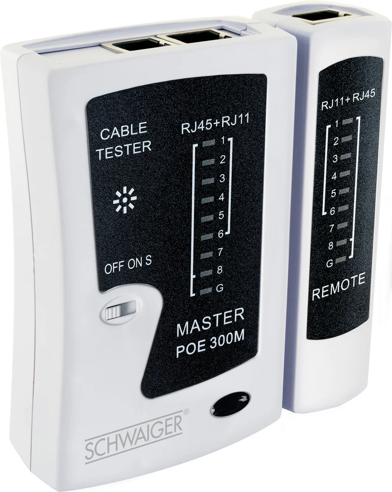 Netzwerkkabeltester