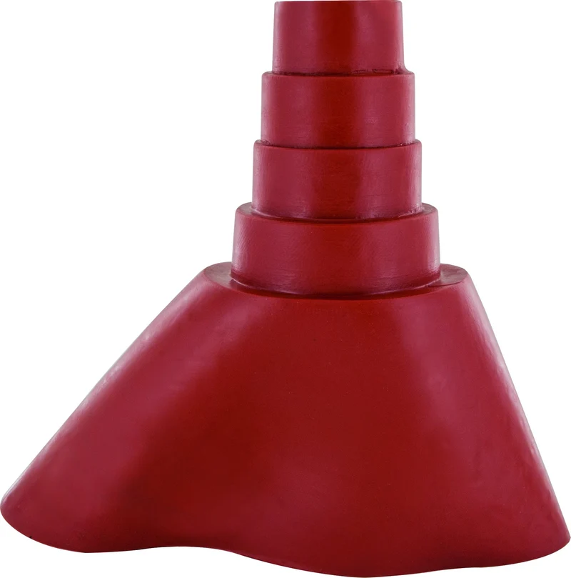 Mast-Manschette PVC Ø 42 - 60 mm