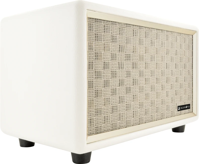 Retro Bluetooth® Lautsprecher (24W)