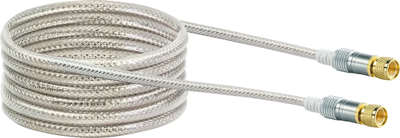 SAT-Anschlusskabel 1,5 - 15 m 110 dB