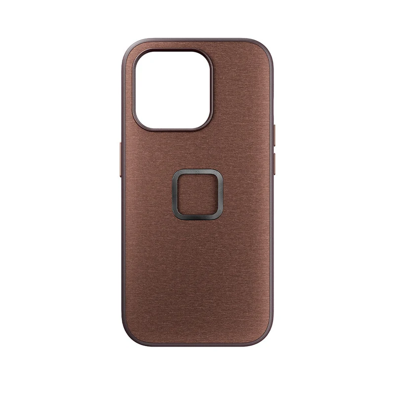 Everyday Case | iPhone 15 Pro V1 | Redwood | PD Certified