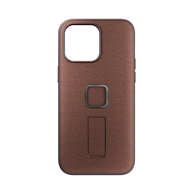 Everyday Loop Case | iPhone 15 Pro Max V1 | Redwood | PD Certified