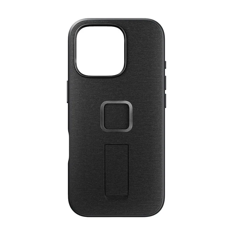 Everyday Loop Case | iPhone 16 Pro | Charcoal | PD Certified