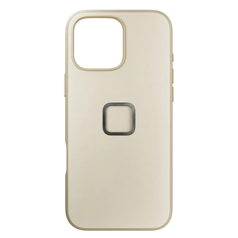 Everyday Clarino Case | iPhone 16 Pro Max | Bone | PD Certified