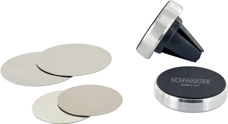KFZ Smartphone Magnet-Halterung für Lüftungsgitter