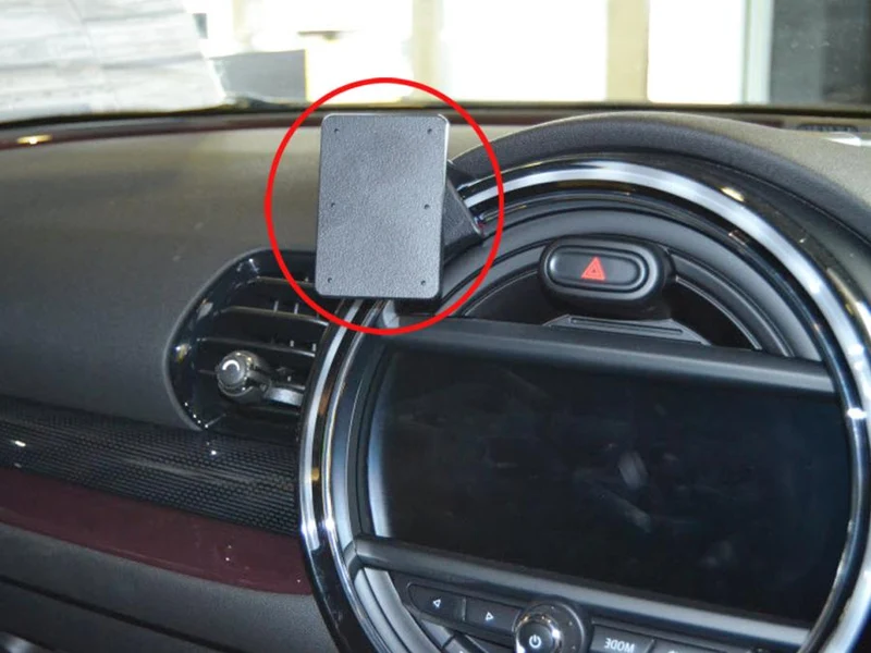 ProClip Fahrzeughalter für Rechtslenker 655272 - Mittelbefestigung - Mini Clubman 16-23, Mini Cooper Clubman 16-23