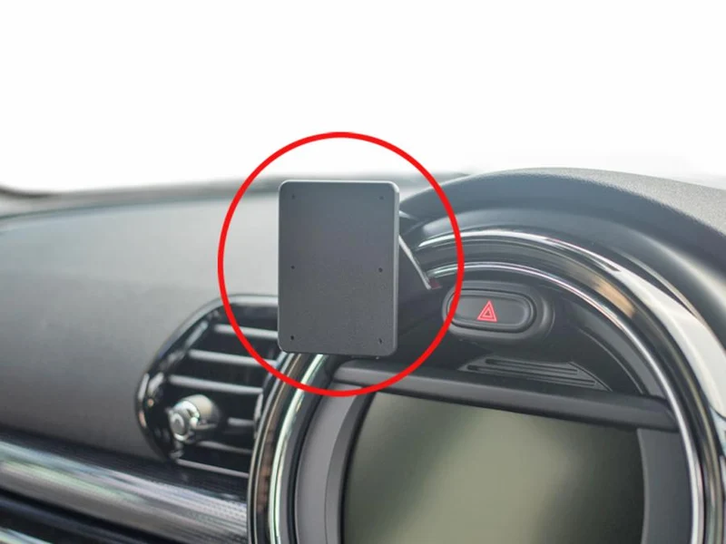 ProClip Fahrzeughalter für Rechtslenker 655212 - Mittelbefestigung - Mini Clubman 16-23, Mini Cooper Clubman 16-23