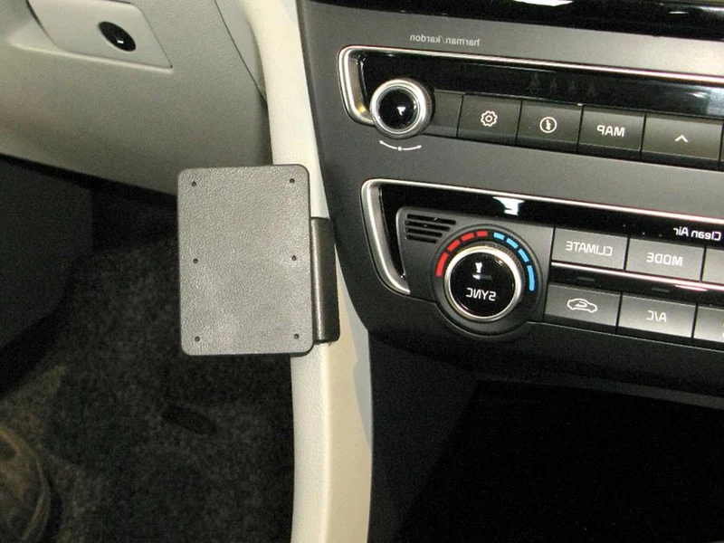 ProClip Fahrzeughalter für Rechtslenker 655211 - Winkelbefestigung - Kia Optima 16½-20