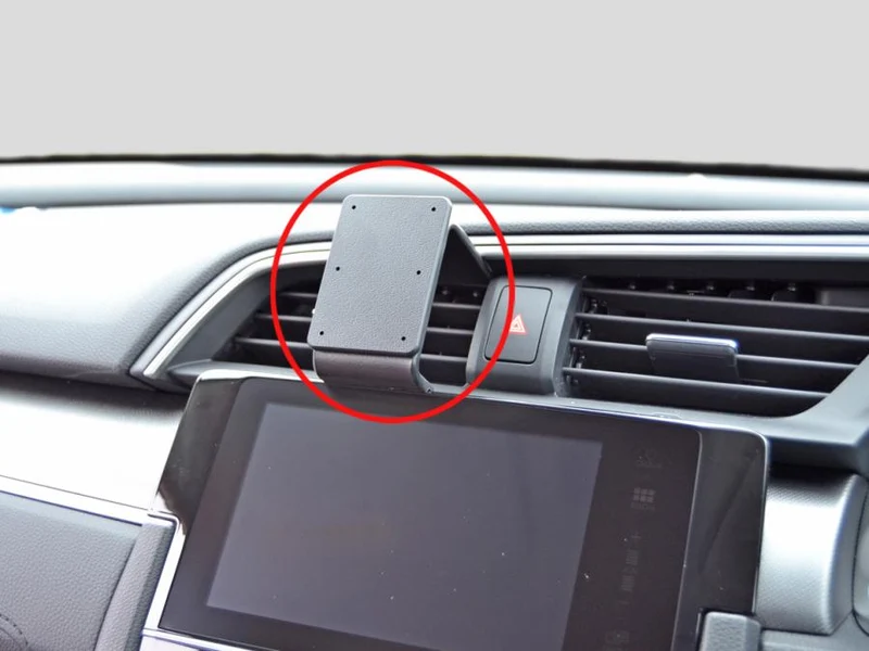 ProClip Fahrzeughalter für Rechtslenker 655199 - Mittelbefestigung - Honda Civic 16-21, Honda Civic 19-21