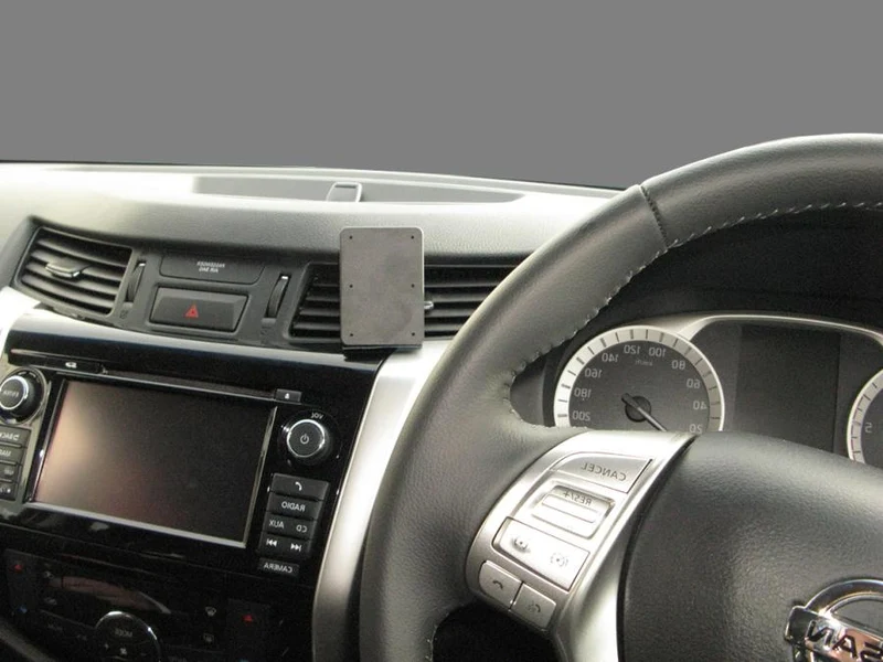 ProClip Fahrzeughalter für Rechtslenker 655196 - Mittelbefestigung - Renault Alaskan 16-18, Nissan Navara 16-23