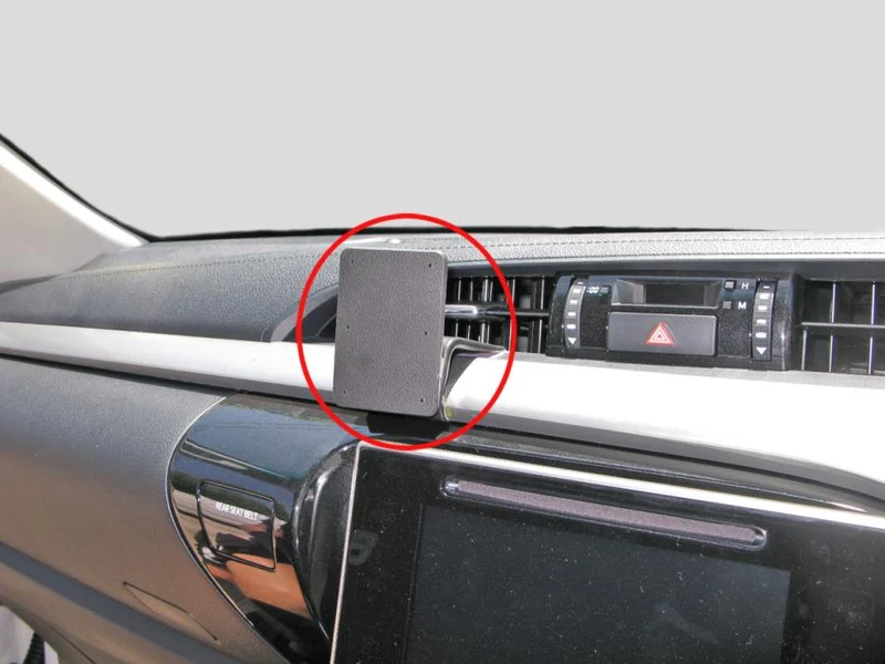ProClip Fahrzeughalter für Rechtslenker 655176 - Winkelbefestigung - Toyota HiLux 16-26, Toyota HiLux 16-25