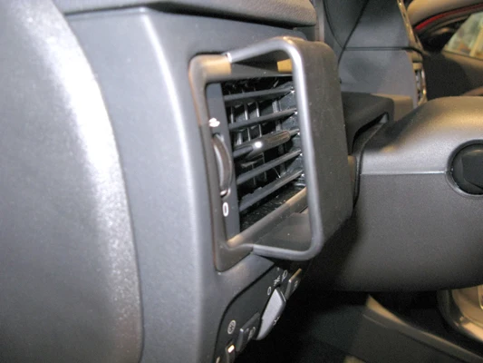 ProClip Fahrzeughalter 804674 - Linksbefestigung - Volvo V70 II 12-16, Volvo XC70 12-16, Volvo S80 12-16