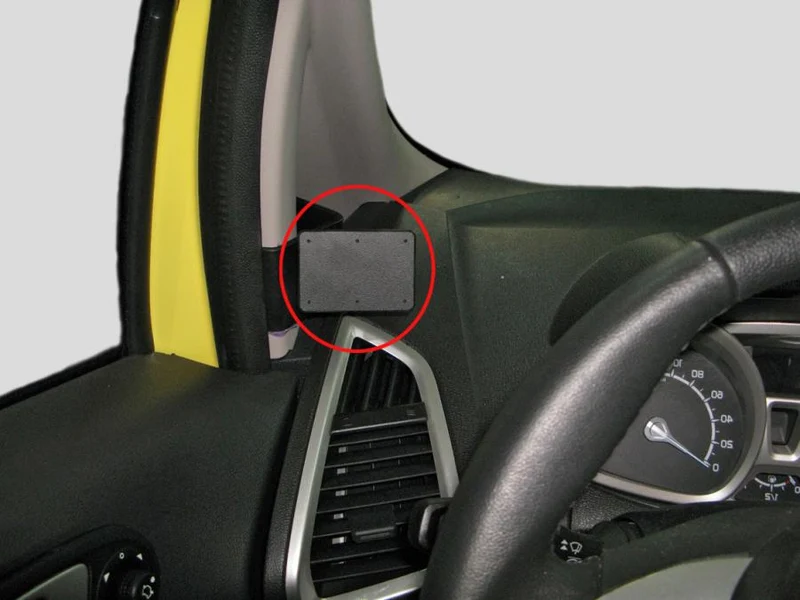 ProClip Fahrzeughalter 805186 - Linksbefestigung - Ford Ecosport 16-17