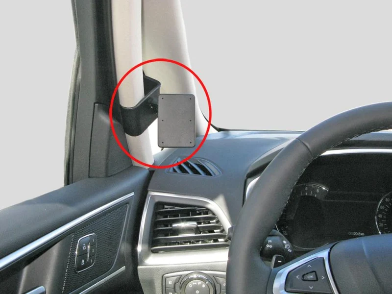 ProClip Fahrzeughalter 805147 - Linksbefestigung - Ford Galaxy 16-22, Ford S-Max 16-22