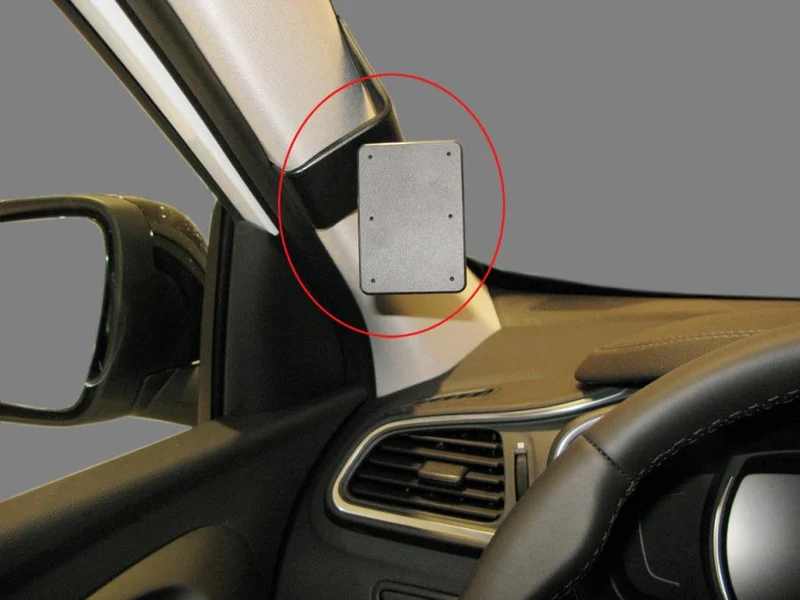 ProClip Fahrzeughalter 805142 - Linksbefestigung - Renault Kadjar 16-22