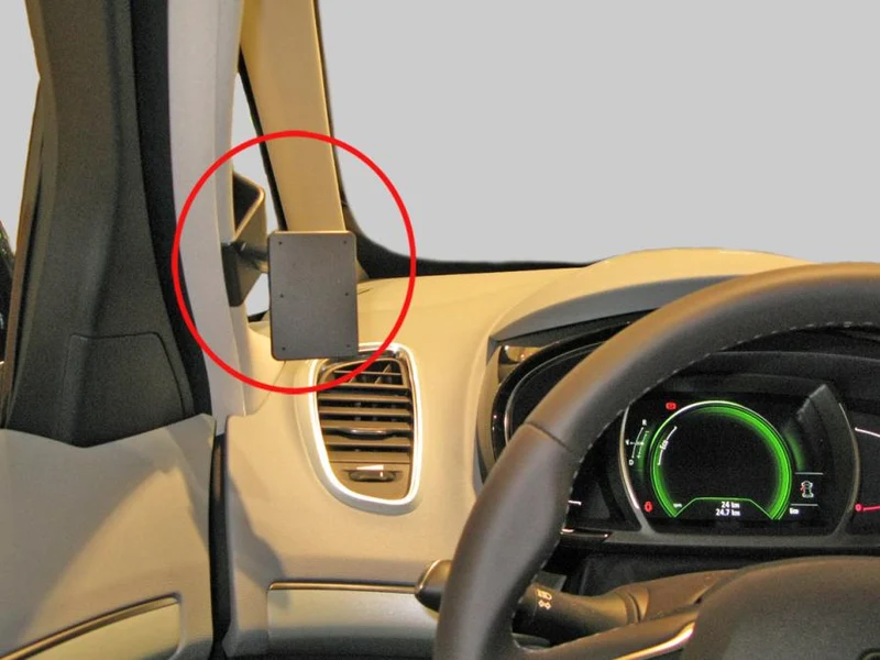 ProClip Fahrzeughalter 805128 - Linksbefestigung - Renault Espace 15-22