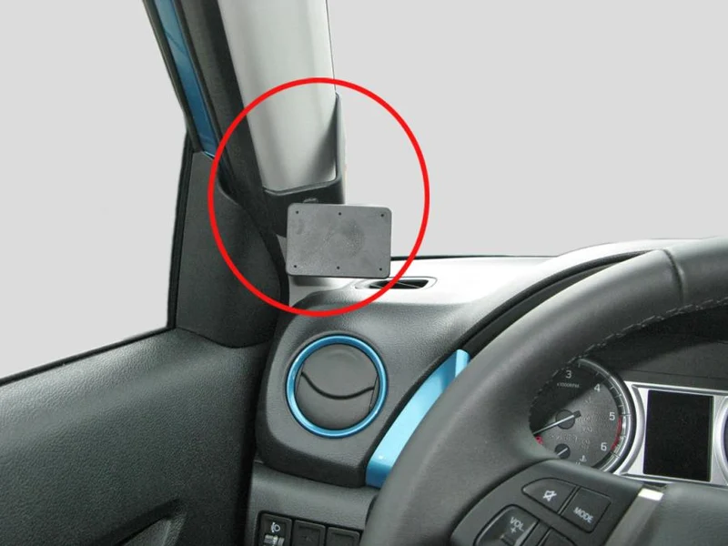 ProClip Fahrzeughalter 805111 - Linksbefestigung - Suzuki Vitara 15-25