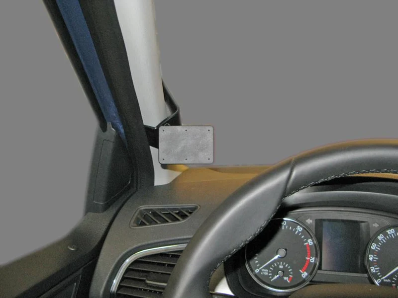 ProClip Fahrzeughalter 805077 - Linksbefestigung - Skoda Fabia 15-21