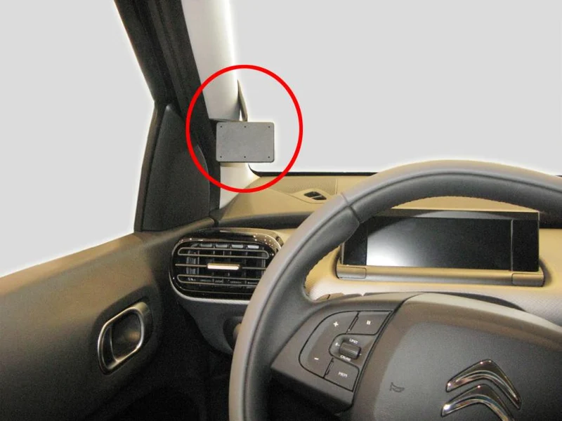 ProClip Fahrzeughalter 805043 - Linksbefestigung - Citroen C4 Cactus 15-17