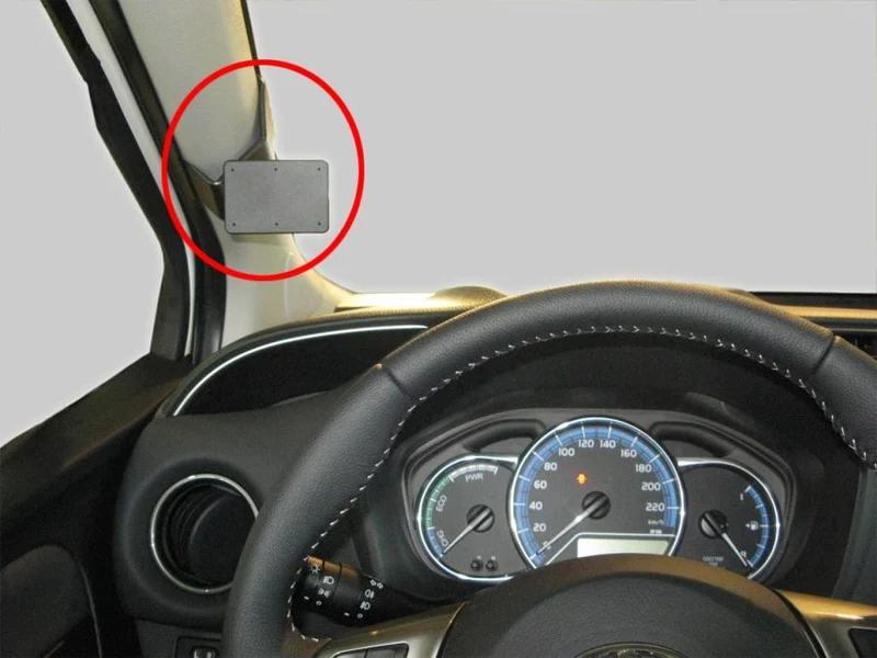 ProClip Fahrzeughalter 805041 - Linksbefestigung - Toyota Yaris 15-20