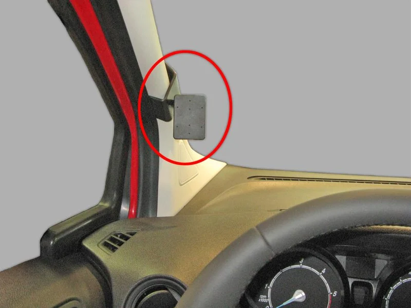 ProClip Fahrzeughalter 805039 - Linksbefestigung - Ford Transit Courier 14-23
