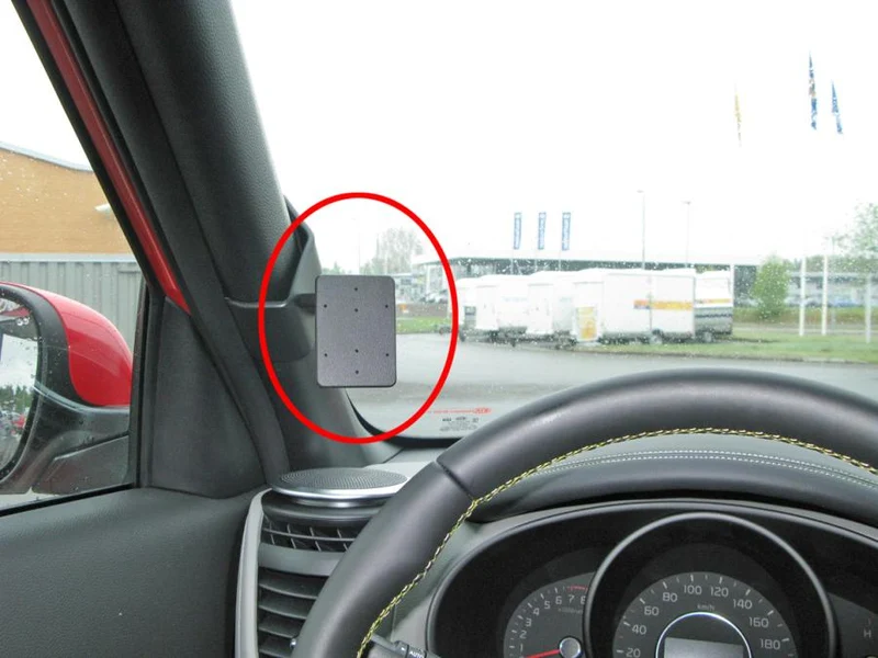 ProClip Fahrzeughalter 805002 - Linksbefestigung - Kia Soul 14-19