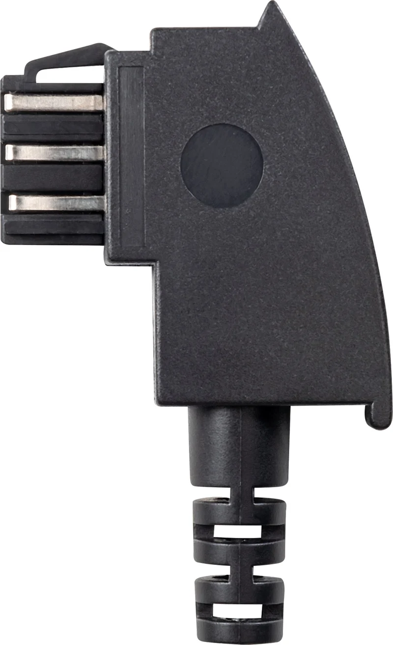 TAE Anschlussstecker (F)