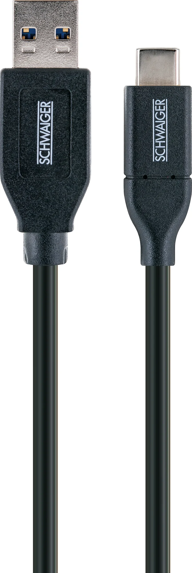 USB-C auf USB-A Kabel 0,5 m