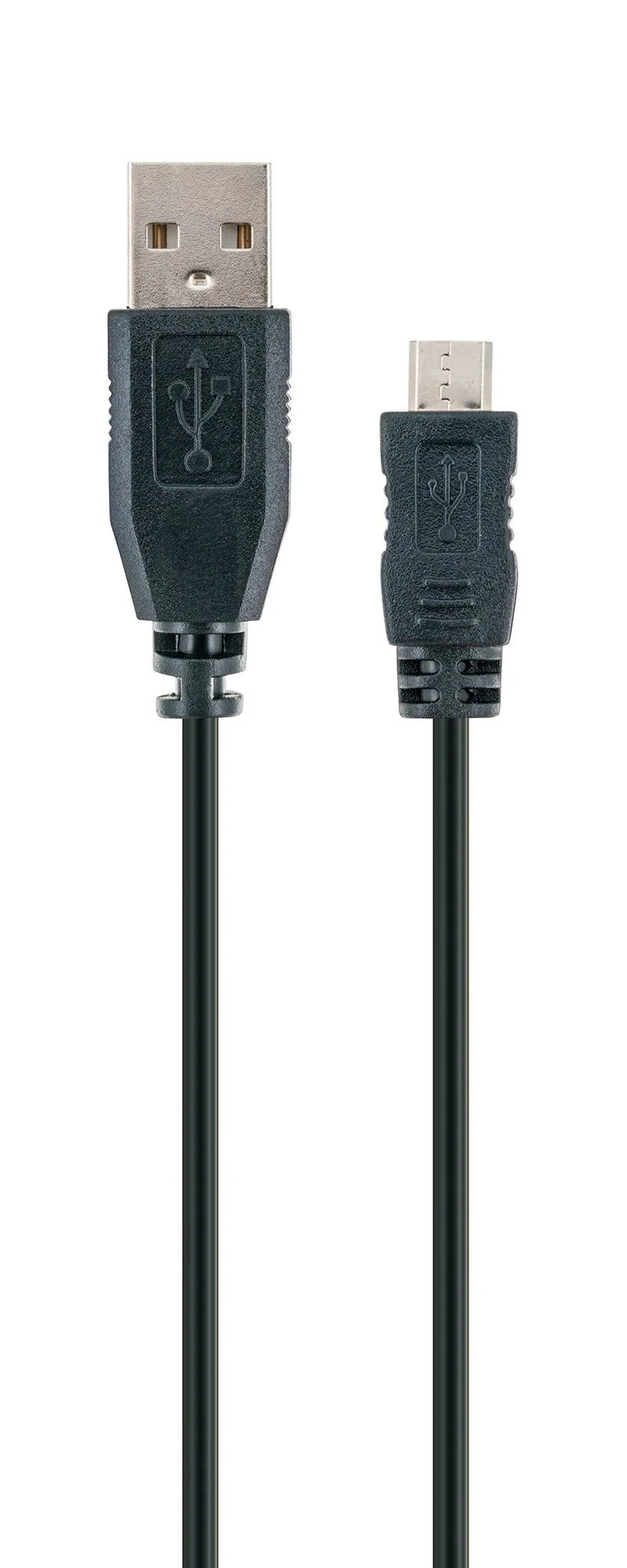 Micro-USB auf USB-A Kabel 1/1,8 m