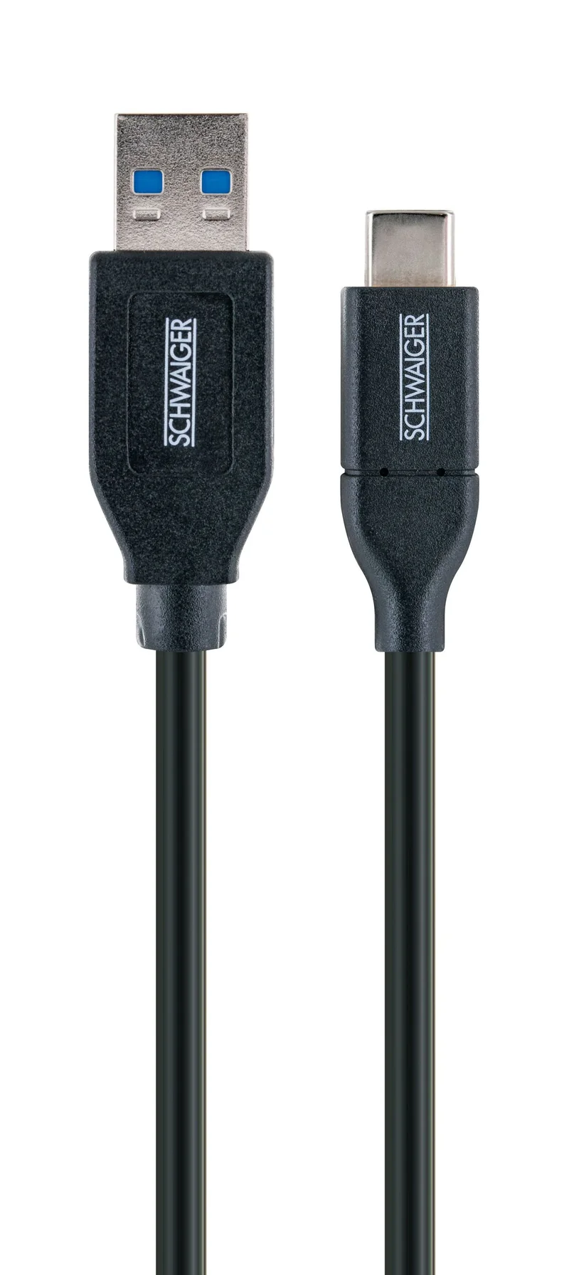 USB 3.1 Kabel C auf A