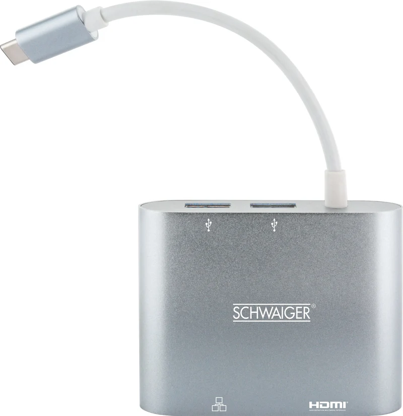 USB 3.1 Multiport Adapter