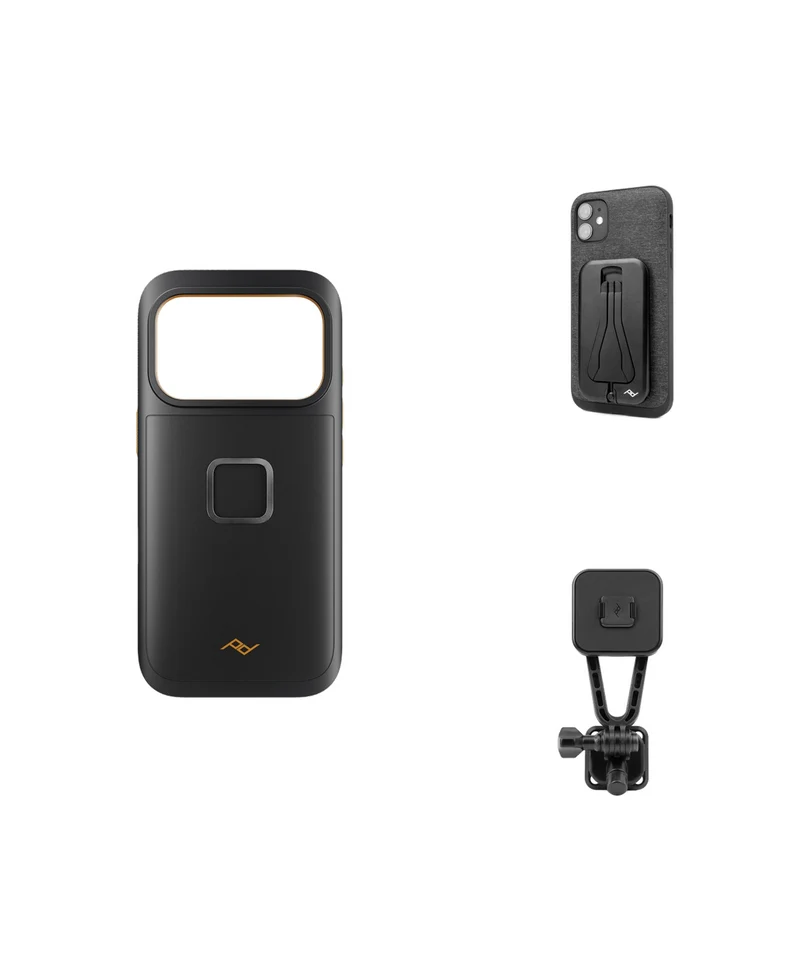 SlimLink Gnar Case | iPhone 17 Pro | Kelp | Bundle 2
