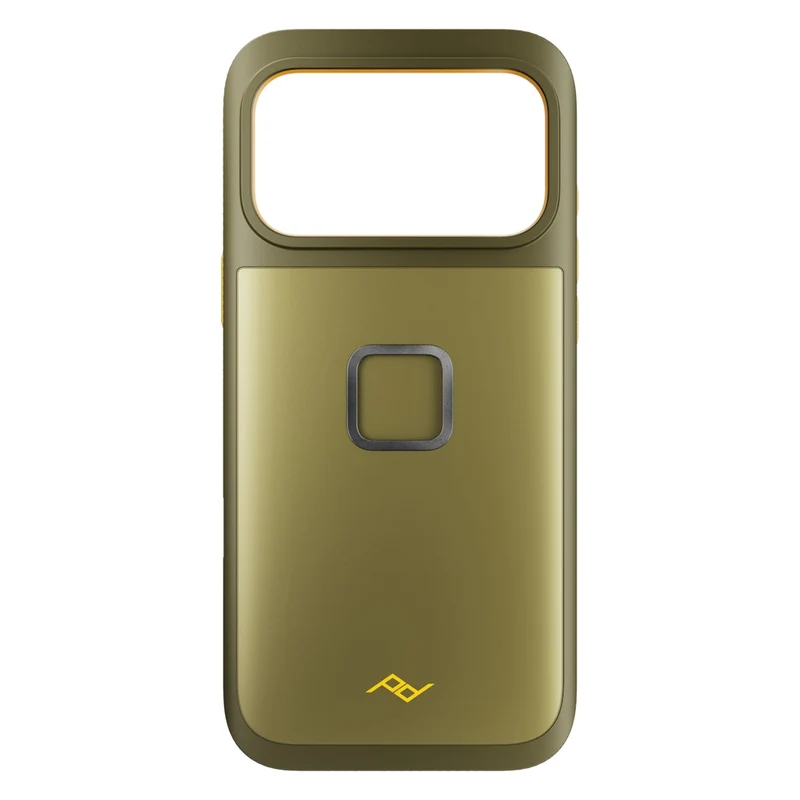 SlimLink GNAR Case | iPhone 17 Pro Max | Kelp