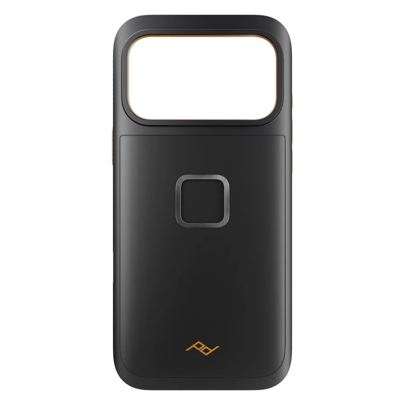 SlimLink GNAR Case | iPhone 17 Pro Max | Black
