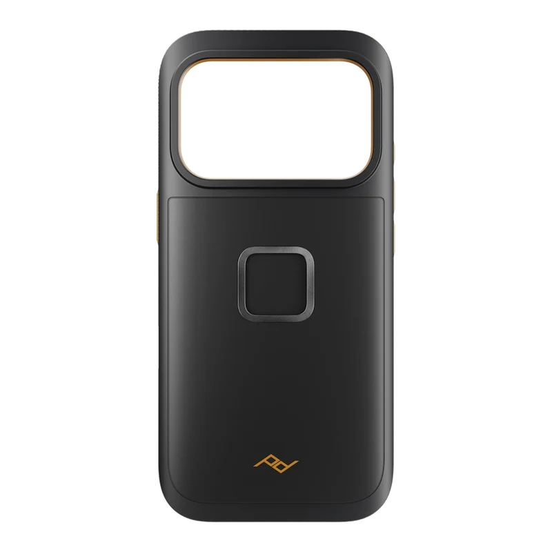 SlimLink GNAR Case | iPhone 17 Pro | Black
