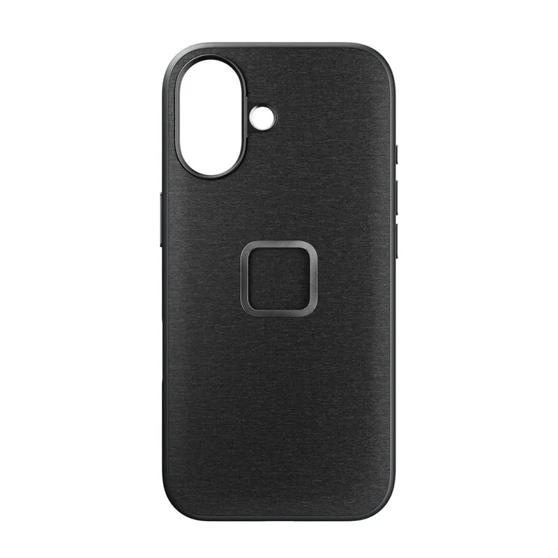 SlimLink Case | iPhone 17 | Charcoal