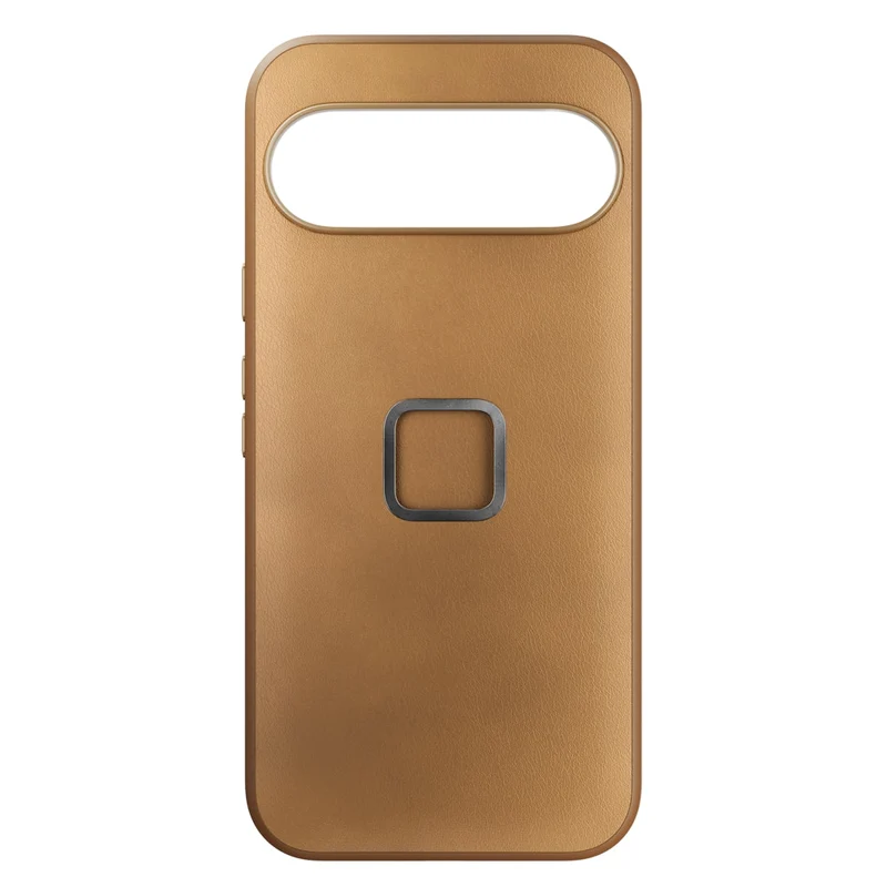 SlimLink Case | Pixel 10 Pro XL | Tan Clarino