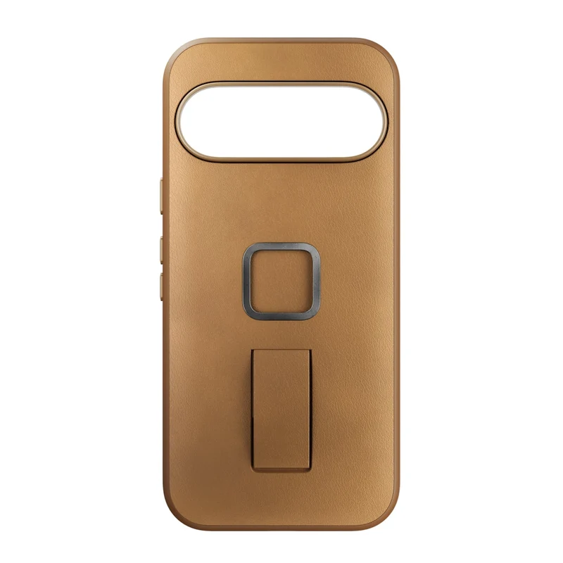 SlimLink Loop Case | Pixel 10 Standard and Pro | Tan Clarino