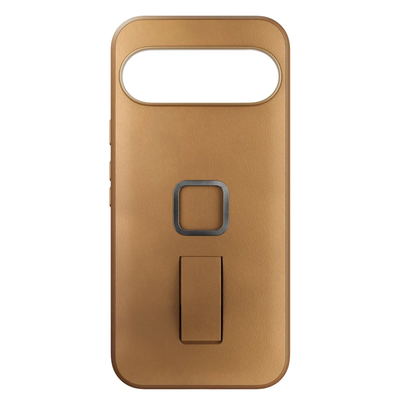SlimLink Loop Case | Pixel 10 Pro XL | Tan Clarino