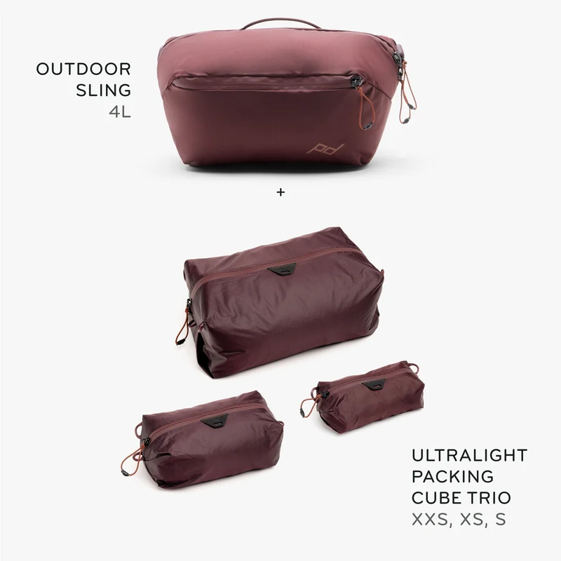 4L Outdoor Sling + Bundle 1 | Eclipse